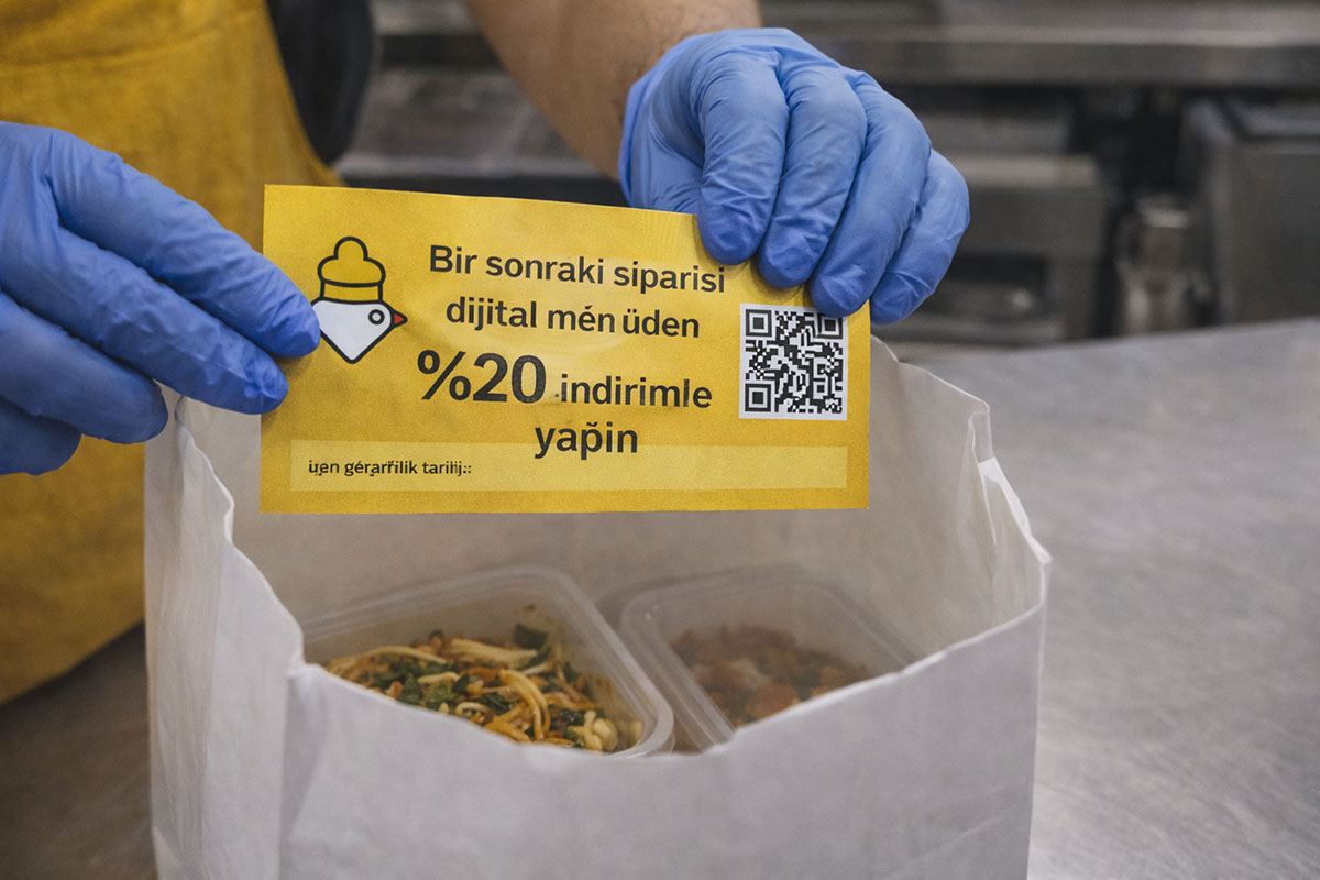 İndirim Kodu Oluşturun